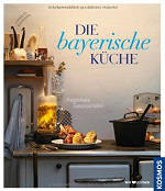 Libro de recetas de cocina bávara