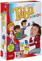 tabu junior juego de mesa