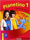 Planetino 1 Libro de Texto