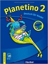 Planetino 2 Libro de Ejercicios