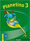 Planetino 3 Libro de Ejercicios