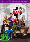 The Big Bang Theory Temporada 3